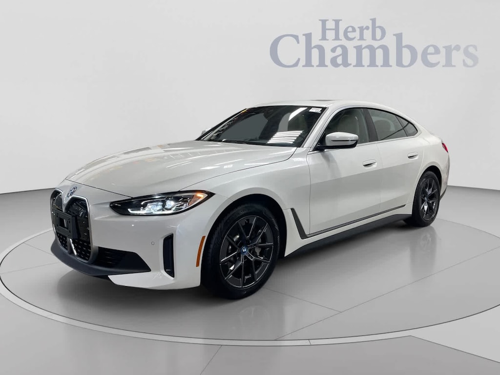 Certified 2023 BMW i4 eDrive35 Gran Coupe