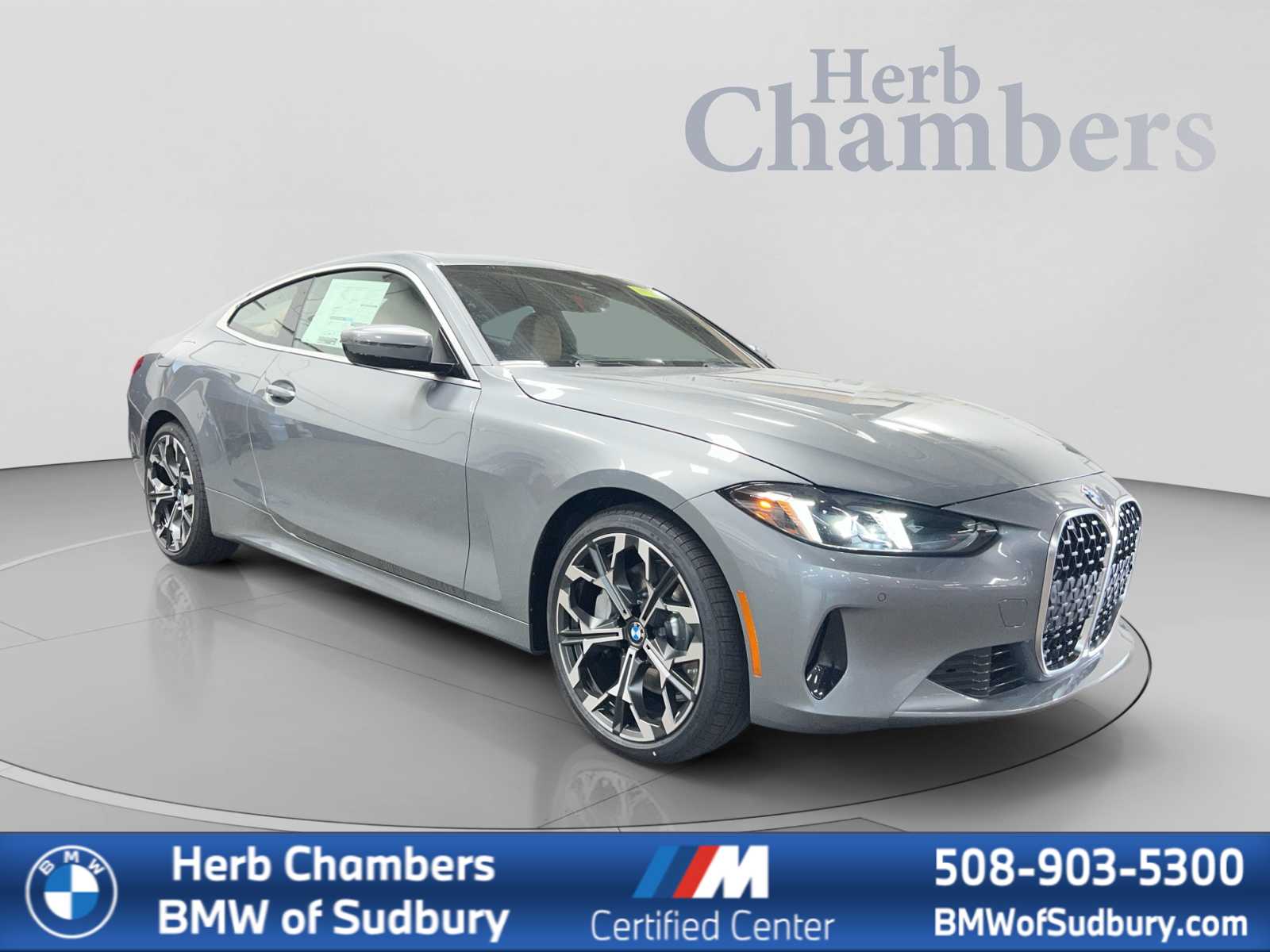 2027 BMW 4 Series 430i