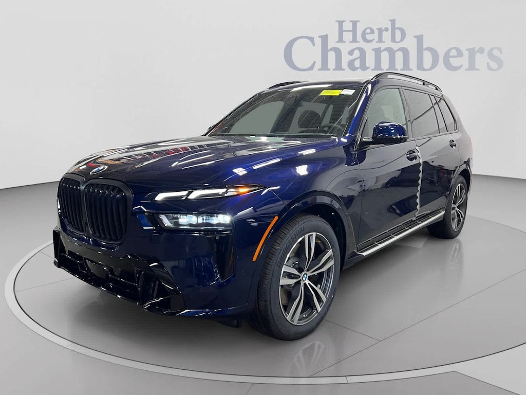 New 2027 BMW X7 xDrive40i SUV
