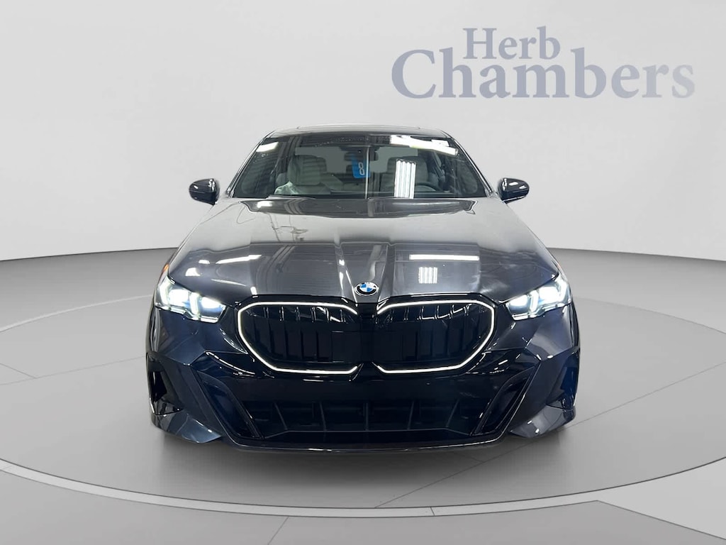 New 2027 BMW 530i 530i xDrive Sedan