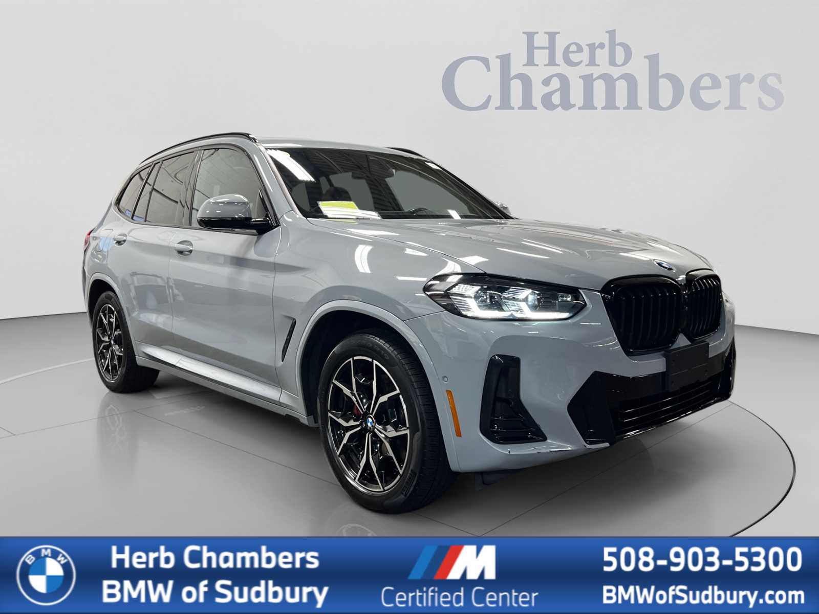 2023 BMW X3 30i