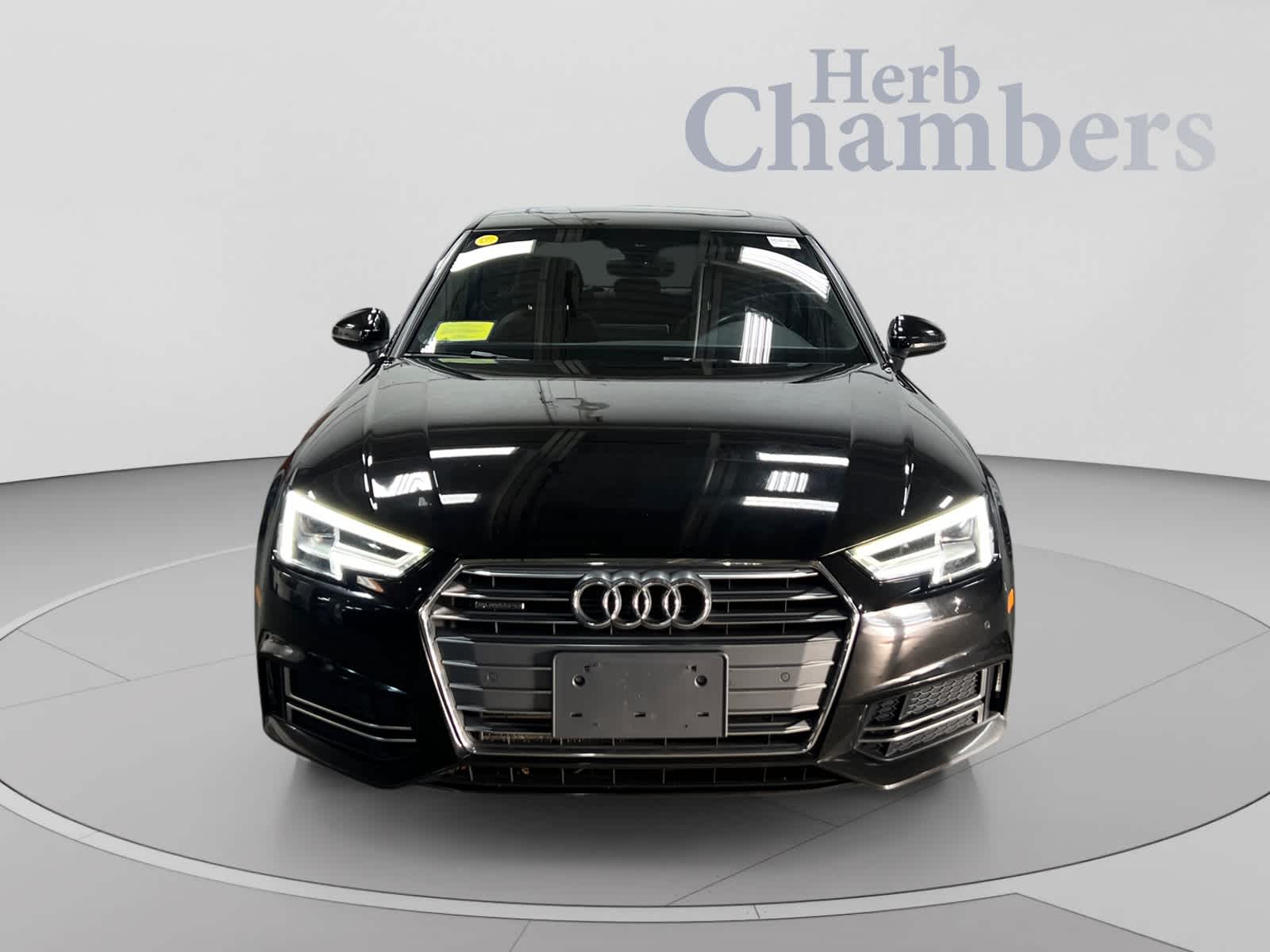 Used 2018 Audi A4 Premium Plus with VIN WAUENAF46JN016650 for sale in Sudbury, MA