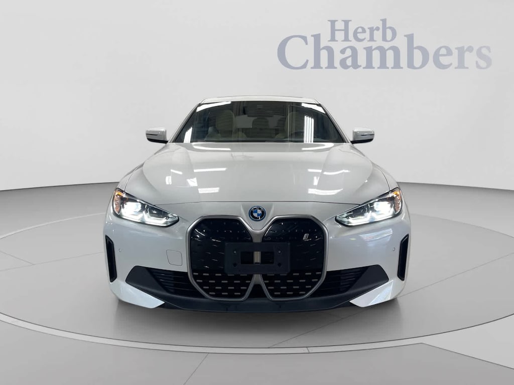 Certified 2023 BMW i4 eDrive35 Gran Coupe