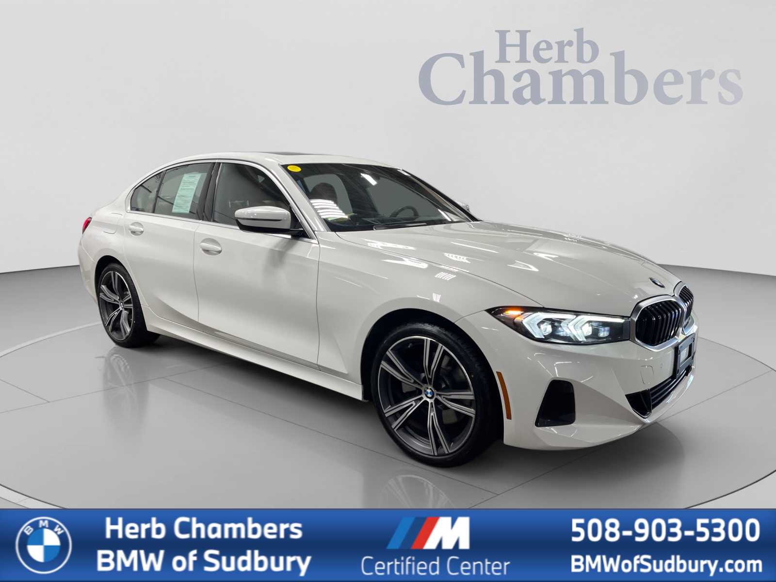 2024 BMW 3 Series