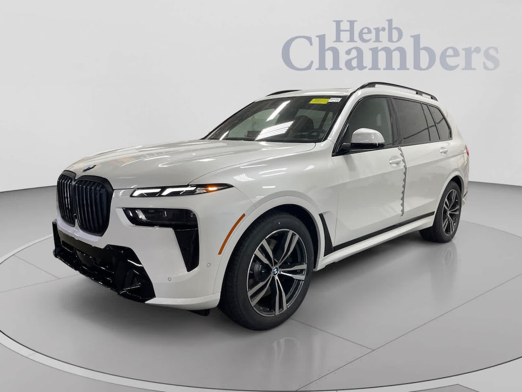 New 2027 BMW X7 xDrive40i SUV