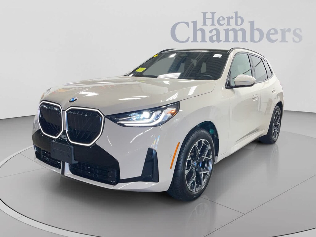 Used 2026 BMW X3 30 xDrive SUV