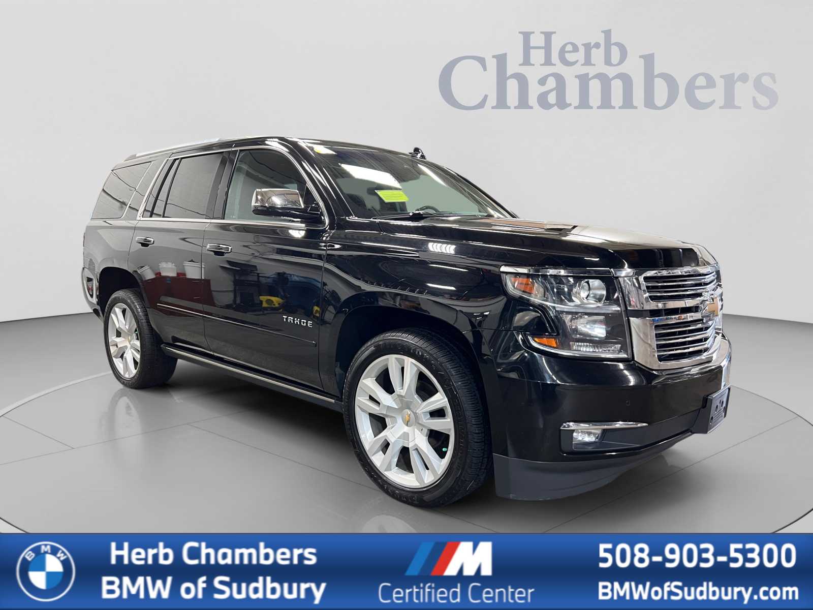2017 Chevrolet Tahoe