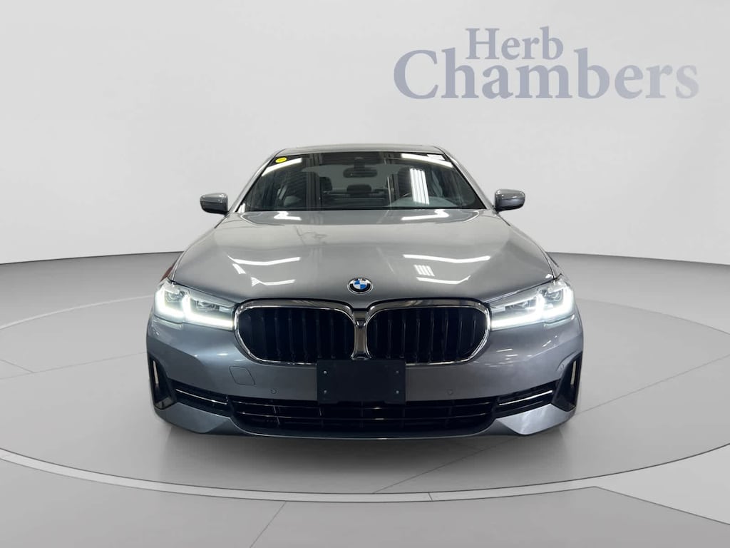 Used 2023 BMW 530i xDrive Sedan