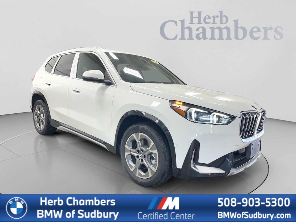 New 2027 BMW X1 xDrive28i SUV