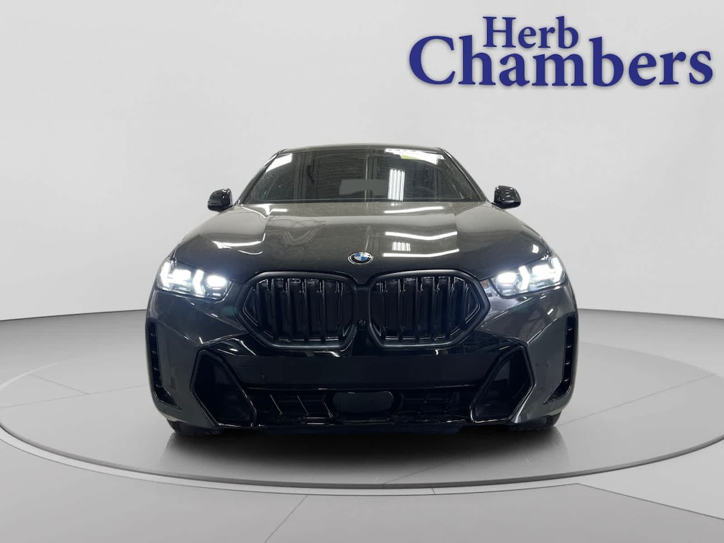 New 2027 BMW X6 xDrive40i SUV