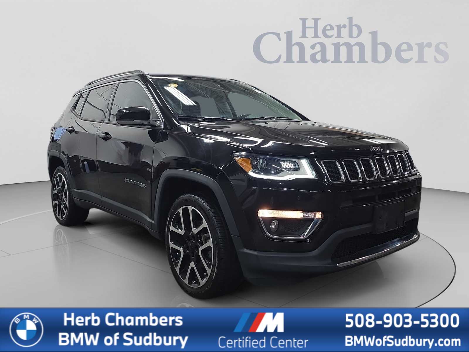 2019 Jeep Compass Limited