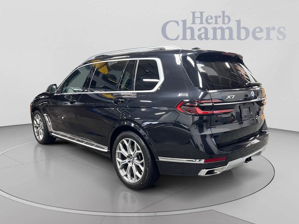 Certified 2025 BMW X7 xDrive40i SUV