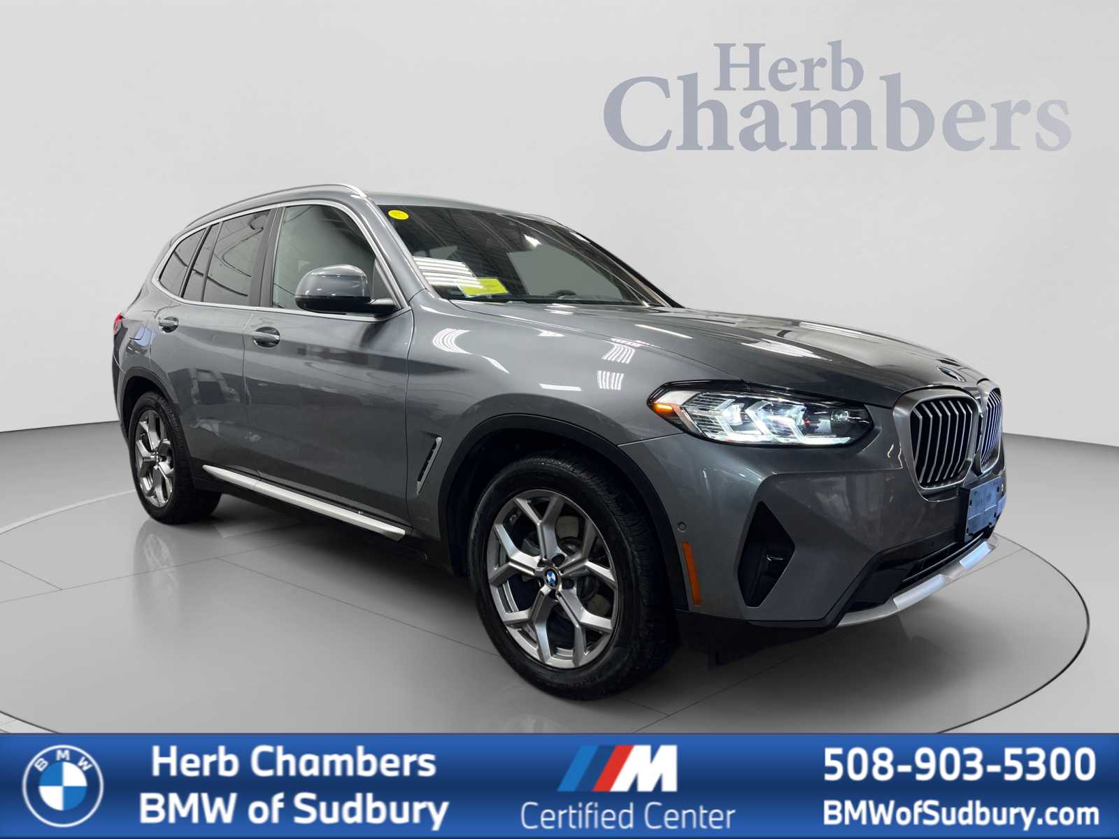Used 2023 BMW X3 xDrive30i SUV