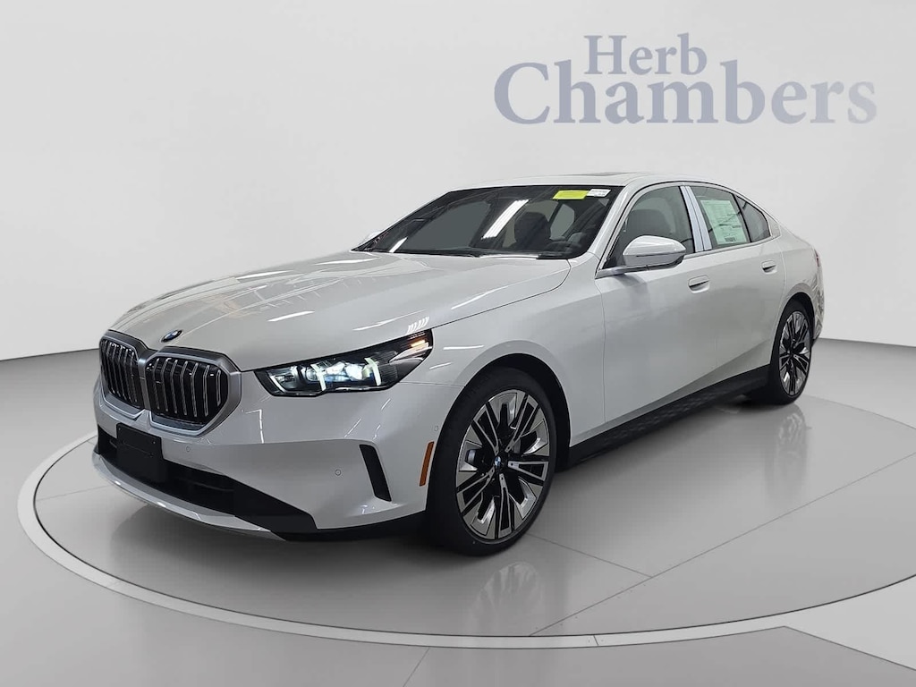 New 2027 BMW 530i 530i xDrive Sedan