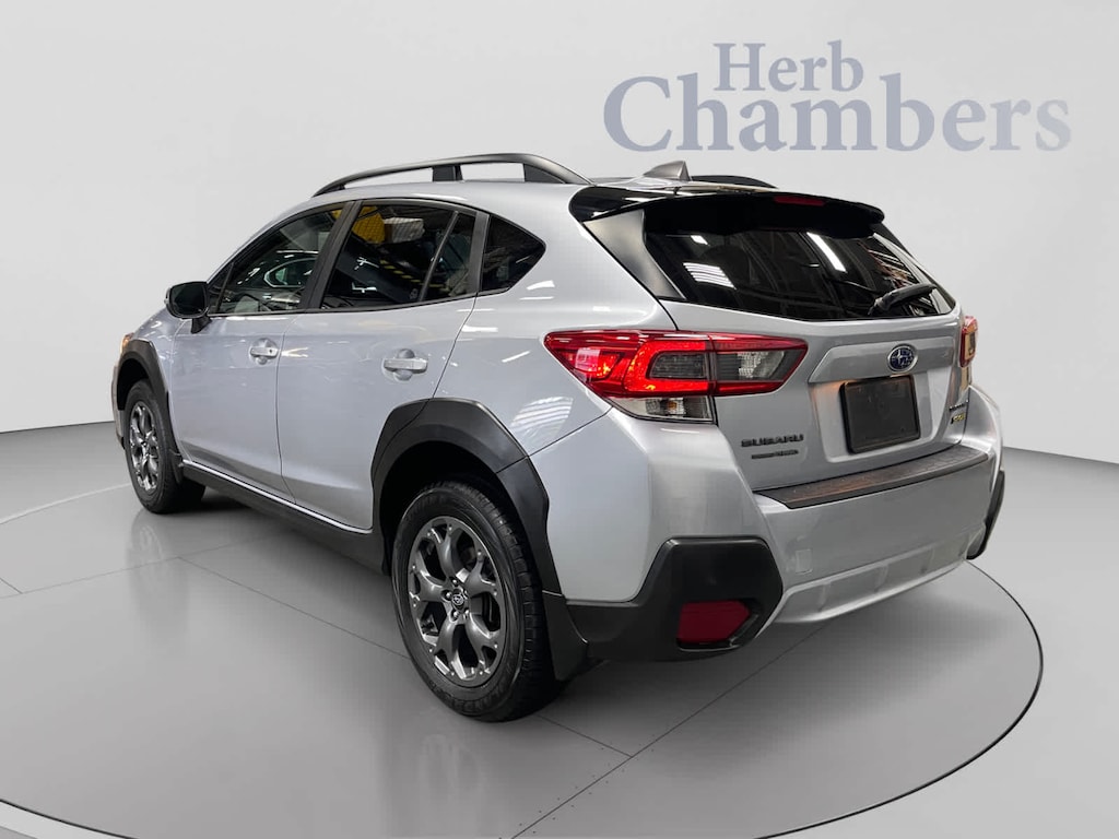 Used 2023 Subaru Crosstrek Sport SUV