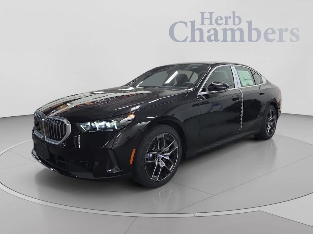 New 2027 BMW 530i 530i xDrive Sedan