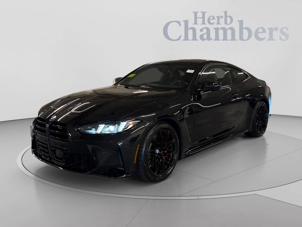 Used 2026 BMW M4 Competition xDrive Coupe
