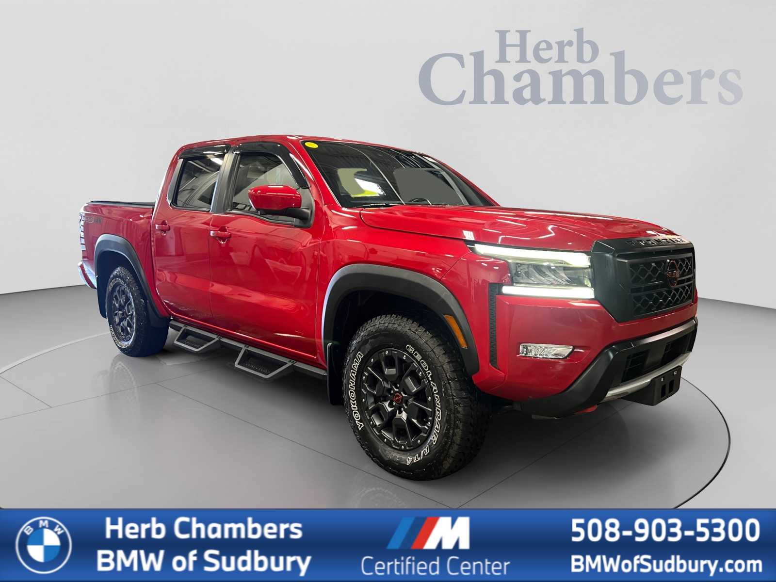 2022 Nissan Frontier