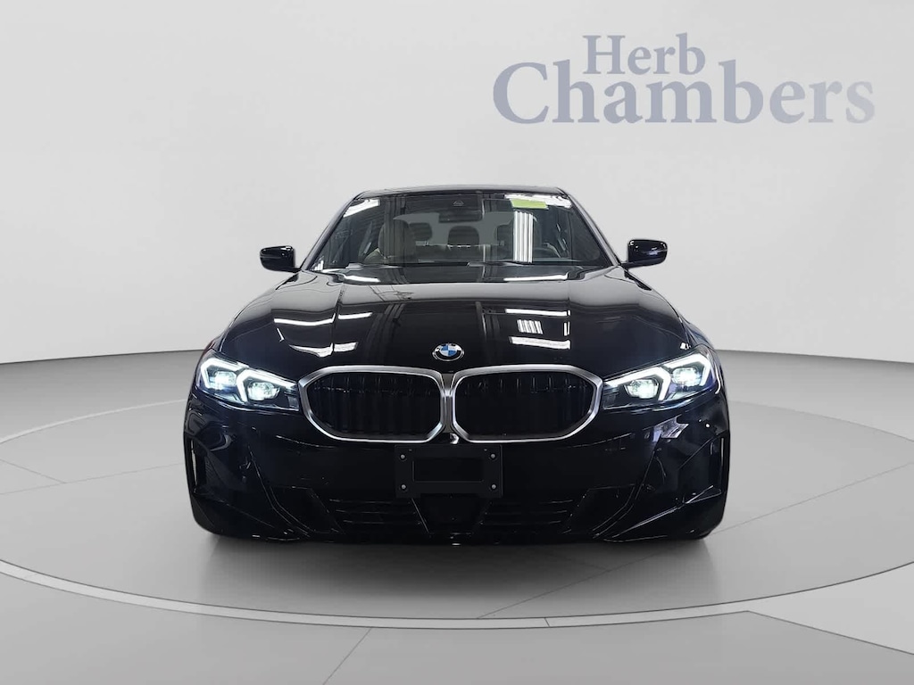 New 2026 BMW 330i 330i NA xDrive Sedan
