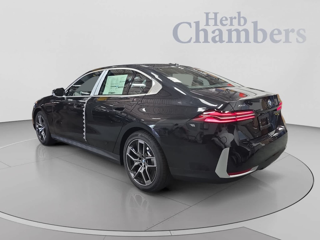 New 2027 BMW 530i 530i xDrive Sedan