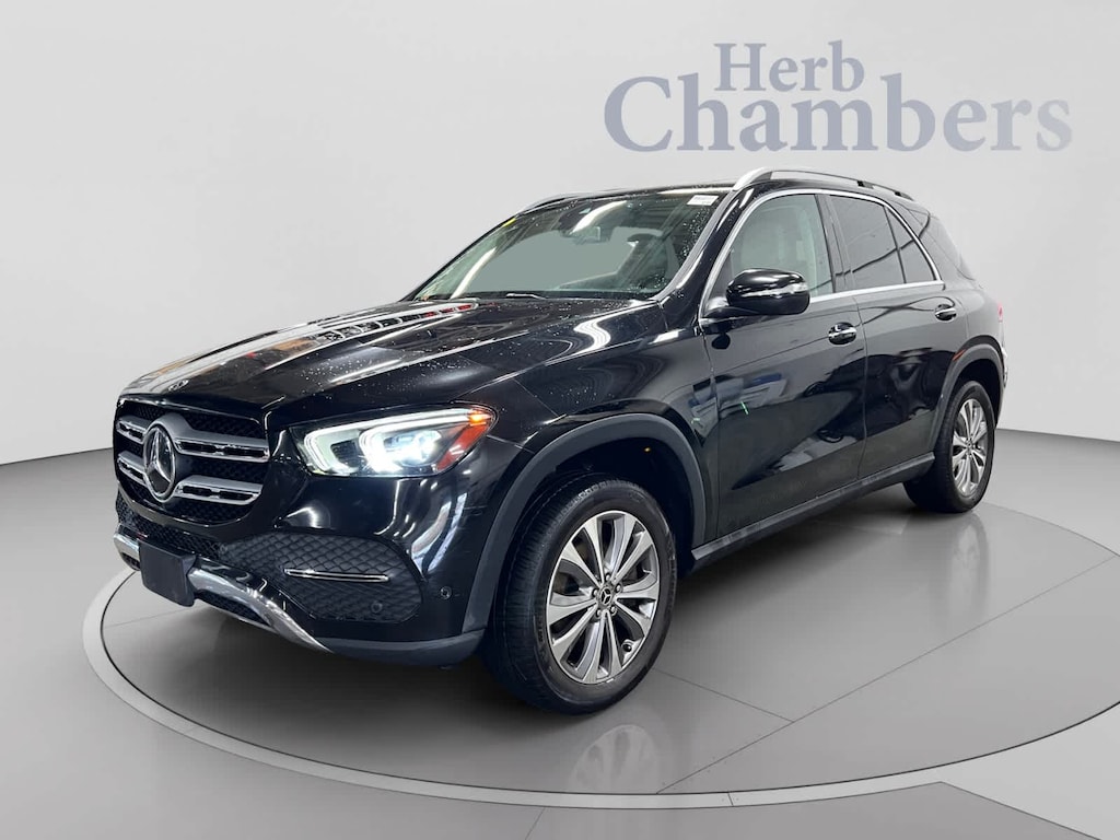 Used 2020 Mercedes-Benz GLE 350 4MATIC SUV