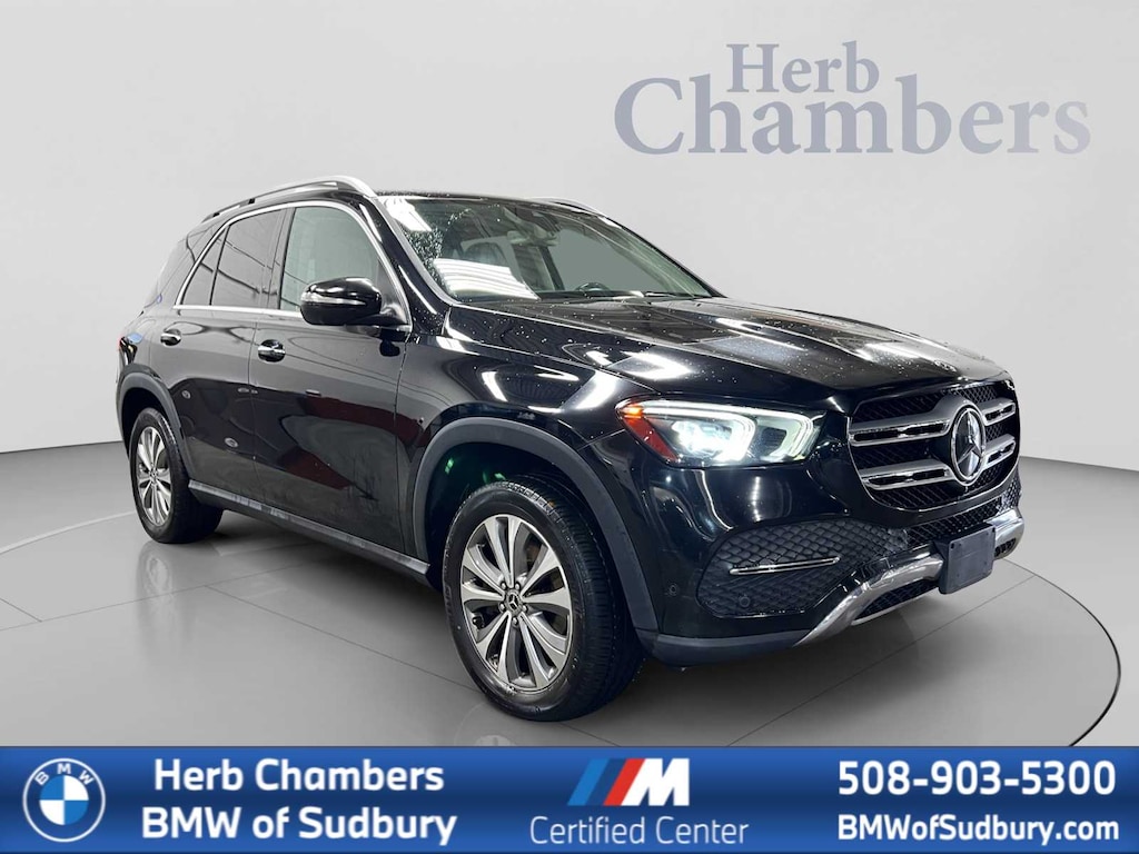 Used 2020 Mercedes-Benz GLE 350 4MATIC SUV