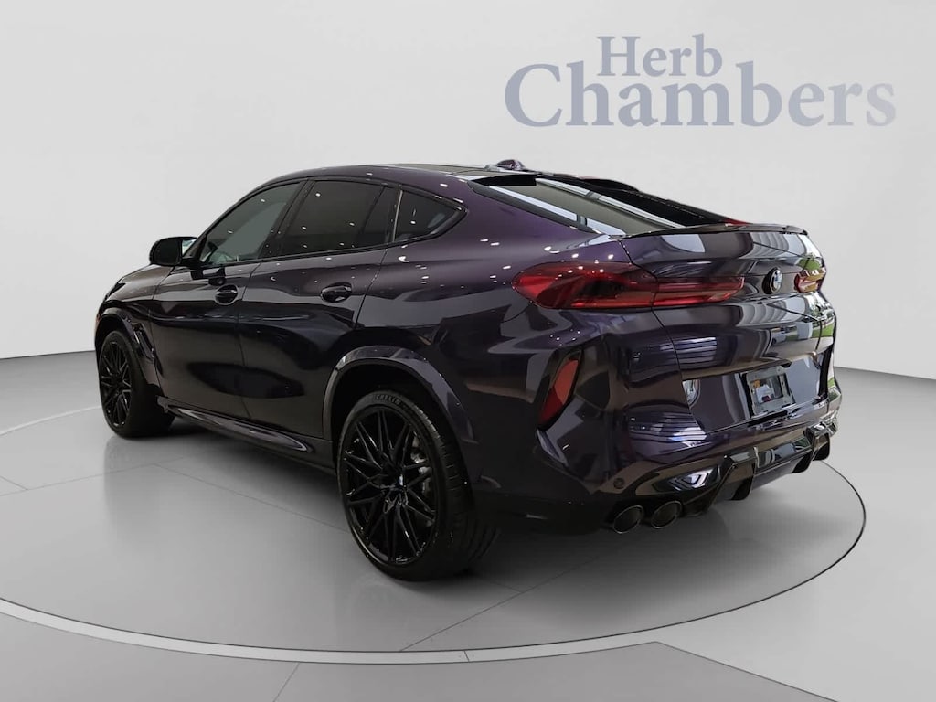 New 2027 BMW X6 M Competition SUV