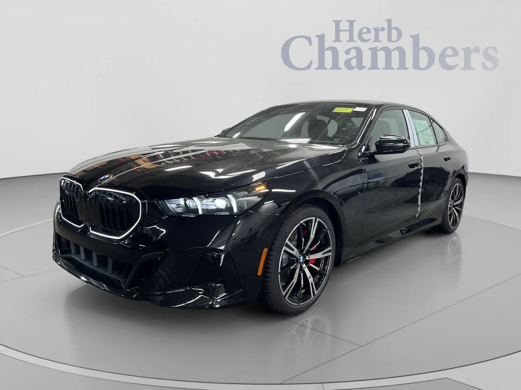 New 2027 BMW 530i 530i xDrive Sedan