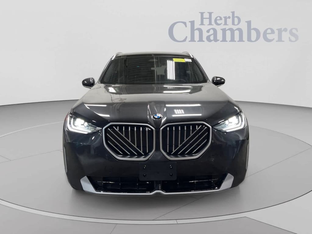 New 2026 BMW X3 30 xDrive SUV