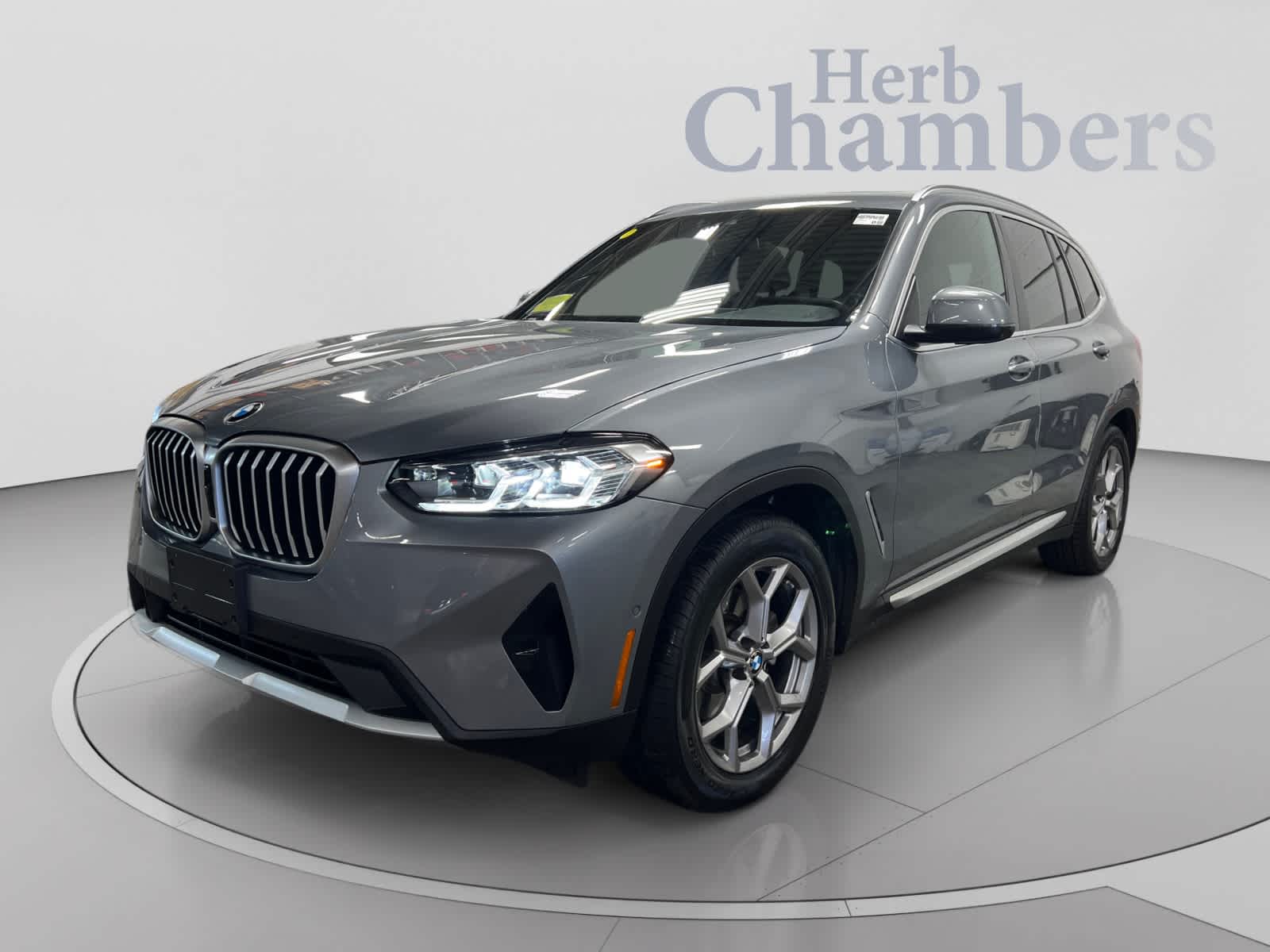 Used 2023 BMW X3 xDrive30i SUV