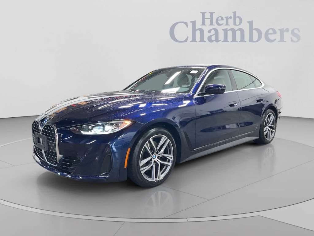 Certified 2023 BMW 430i xDrive Gran Coupe