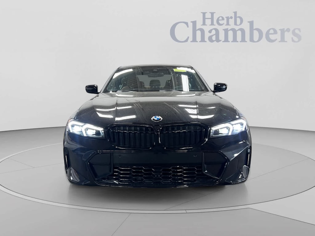 New 2026 BMW 330i 330i NA xDrive Sedan