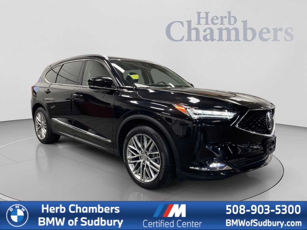 Used 2024 Acura MDX SH-AWD Advance Package SUV