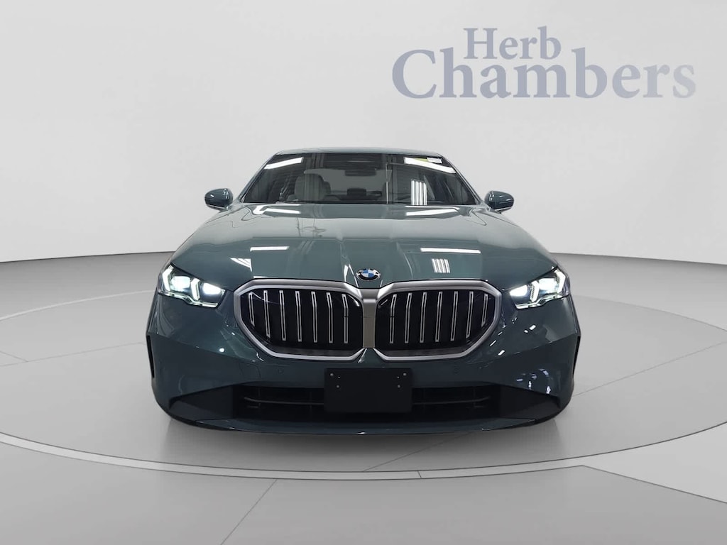 New 2027 BMW 530i 530i xDrive Sedan