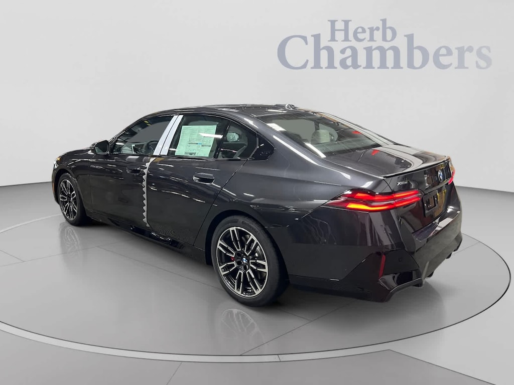 New 2027 BMW 530i 530i xDrive Sedan