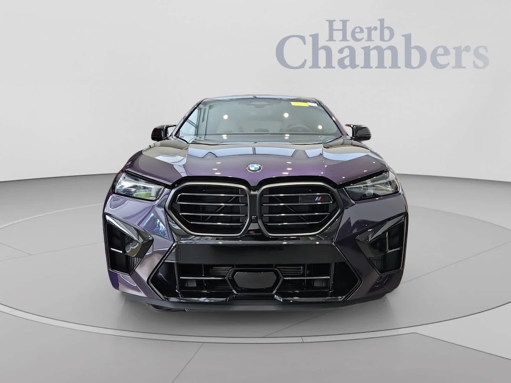New 2027 BMW X6 M Competition SUV