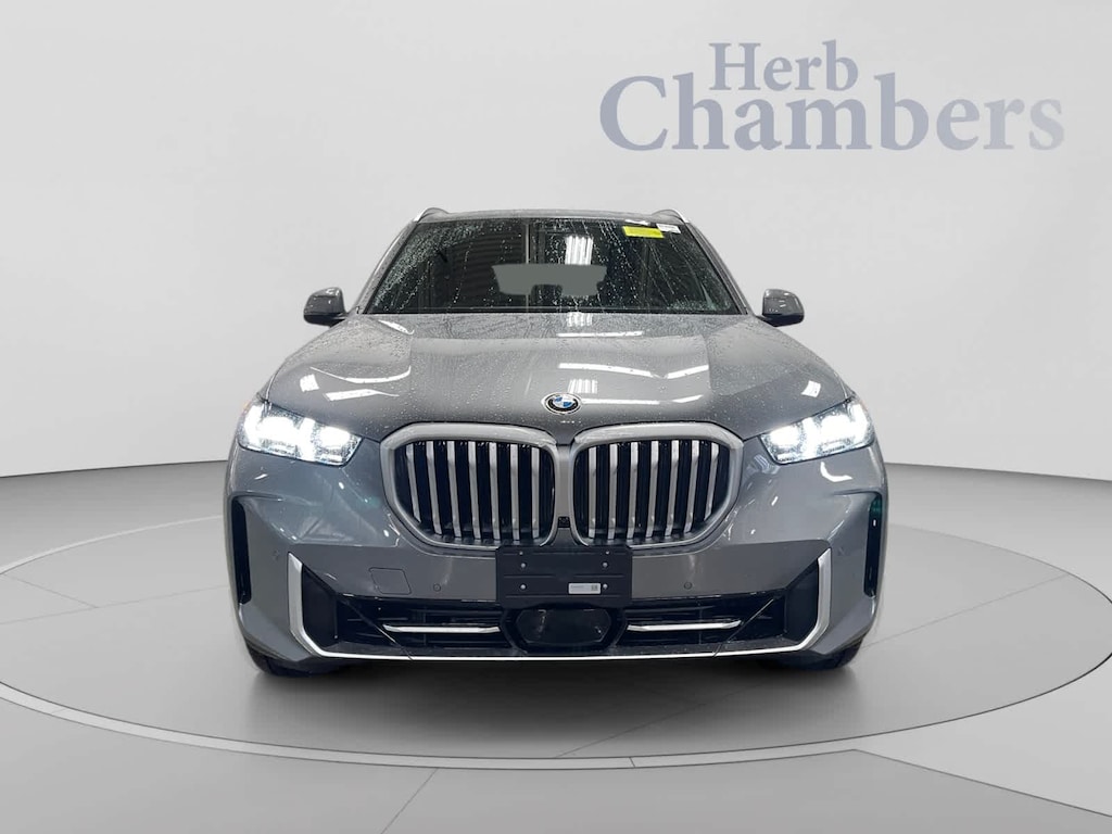 New 2026 BMW X5 xDrive40i SUV