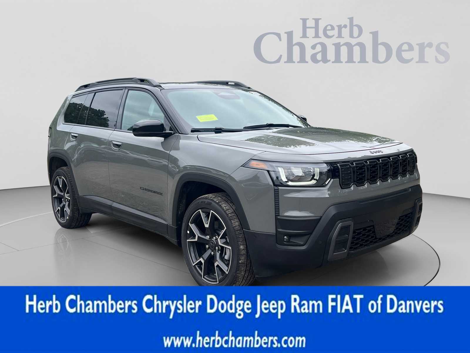  Jeep Cherokee