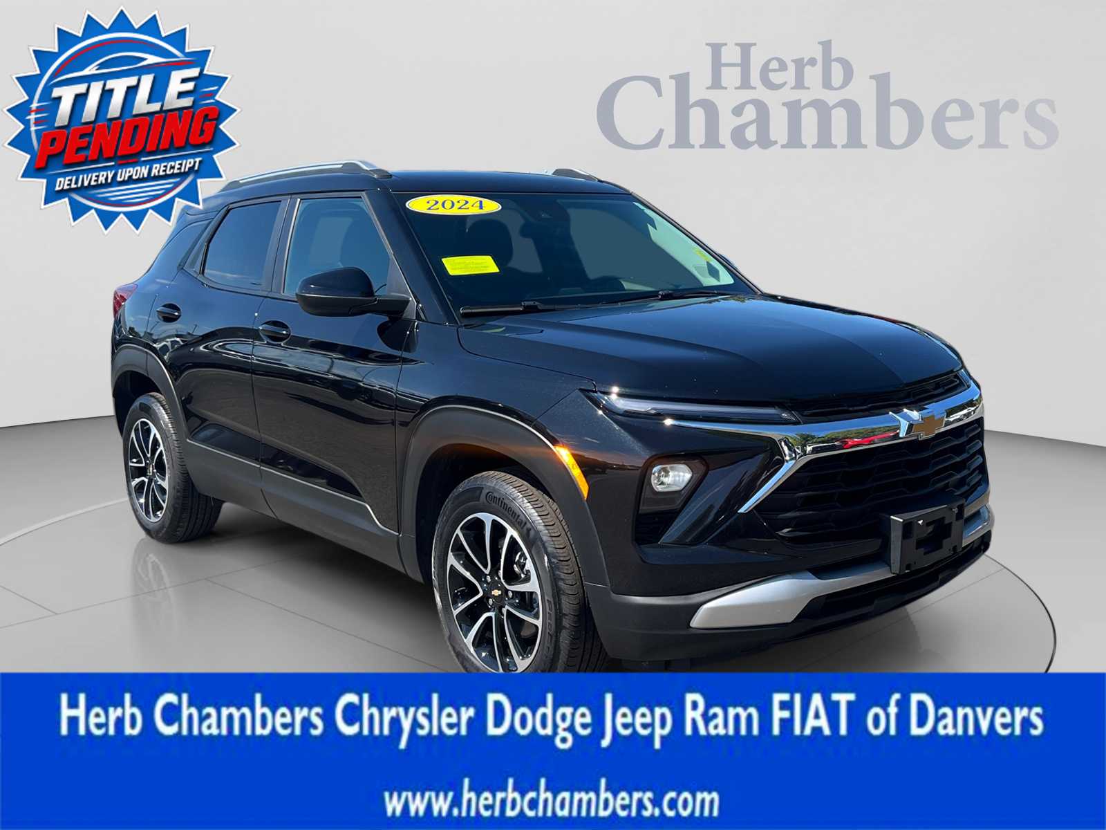  Chevrolet Trailblazer