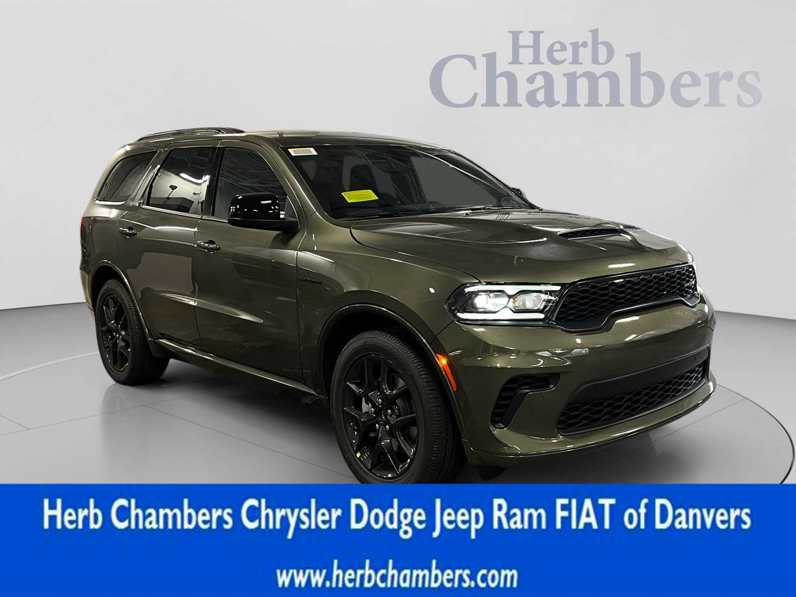 2026 Dodge Durango