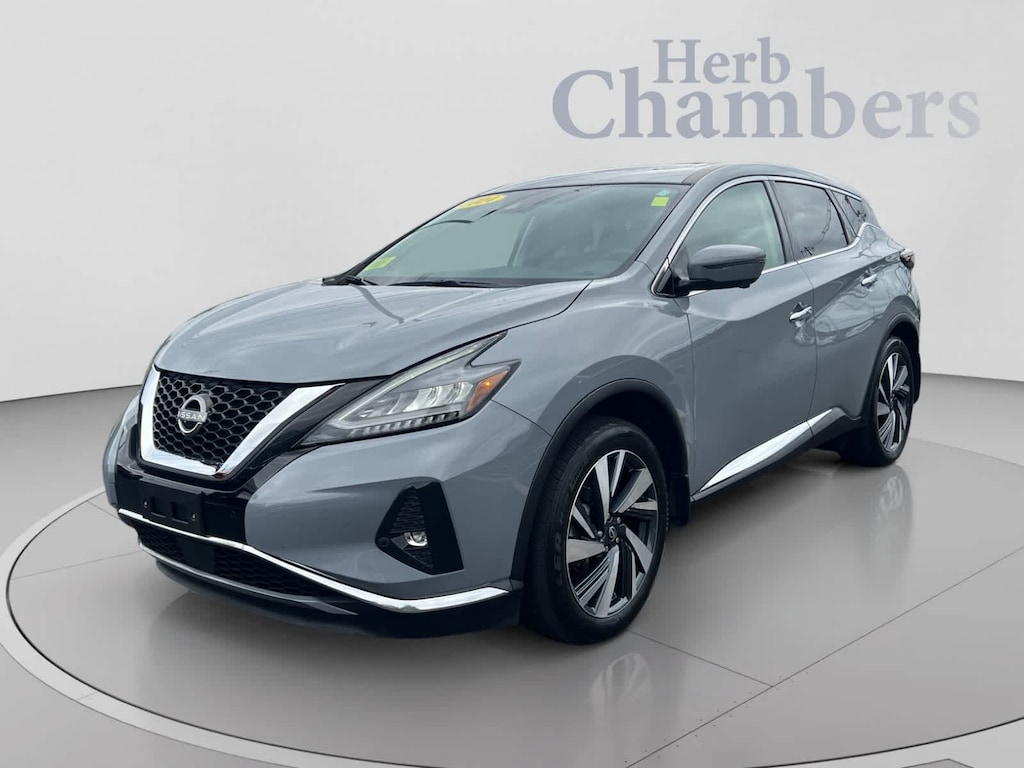 Used 2024 Nissan Murano SL SUV