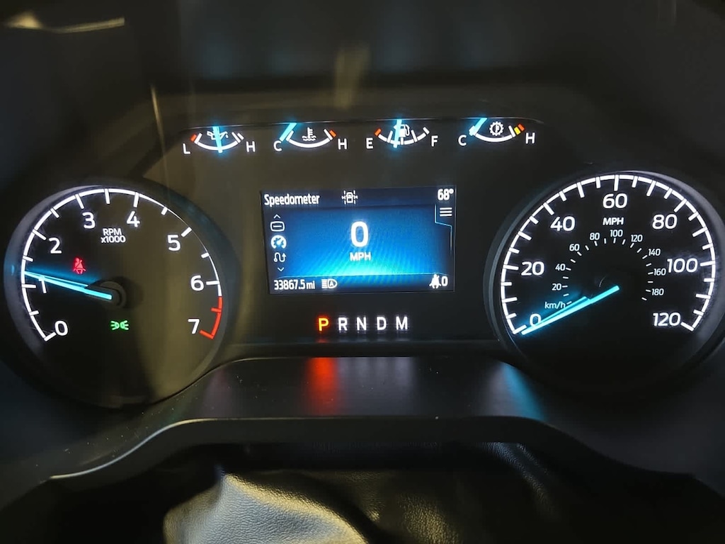 Used 2023 Ford F-150 XL 4WD Supercrew 5.5 Box Truck