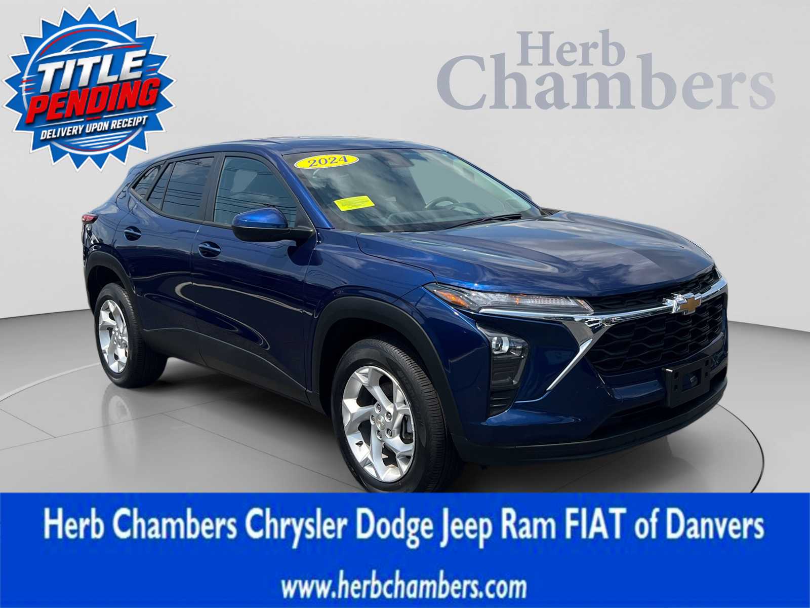 2024 Chevrolet Trax