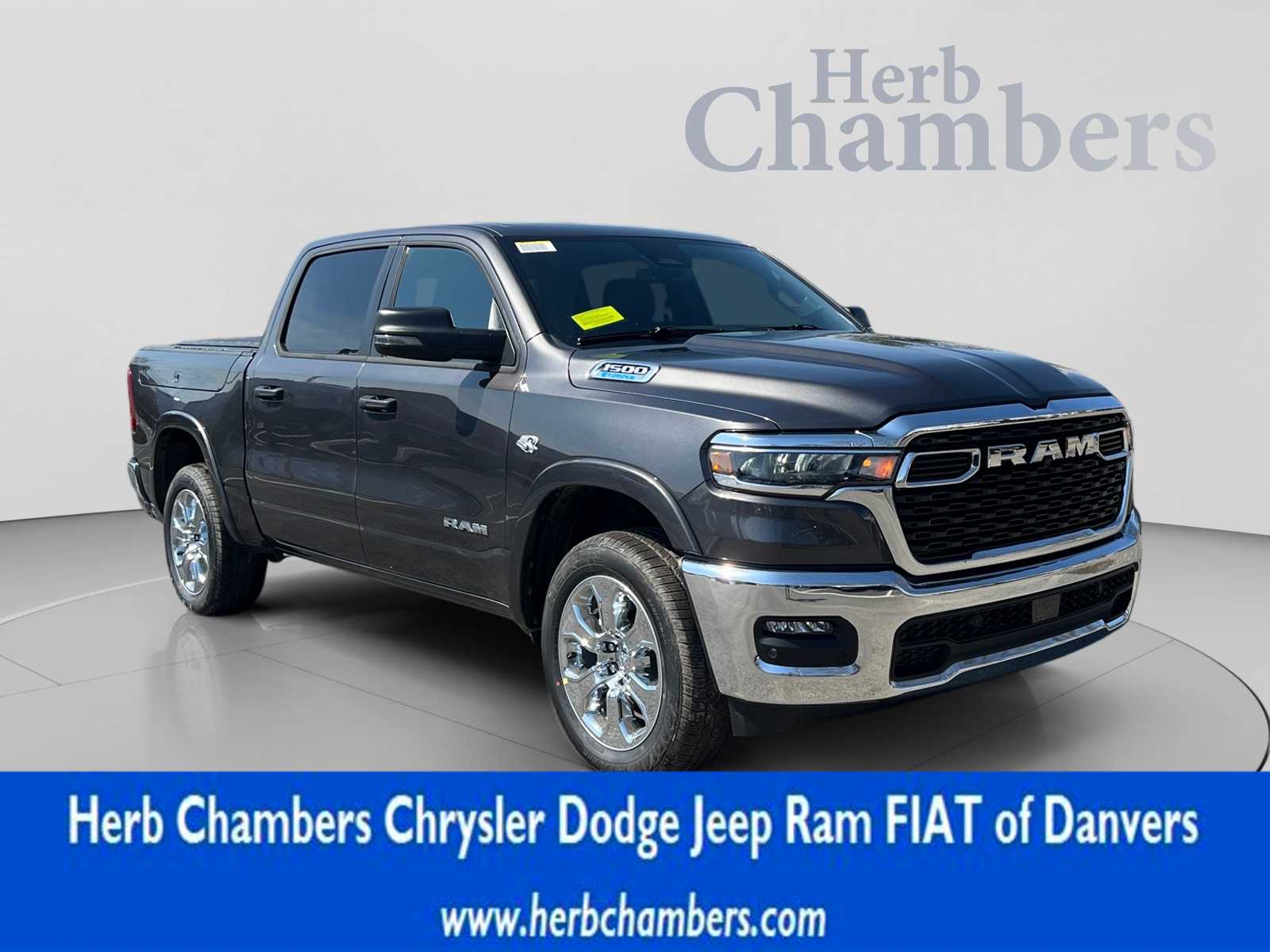 2026 RAM 1500 Pickup Big Horn/Lone Star