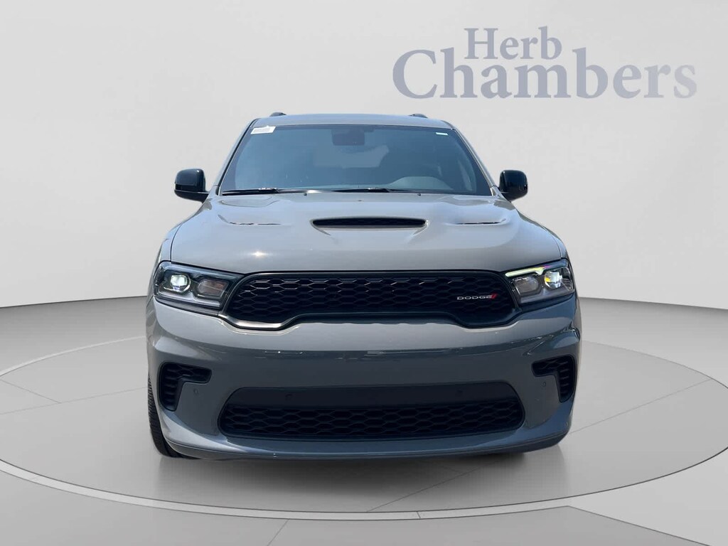 New 2026 Dodge Durango GT AWD HEMI V8 Sport Utility