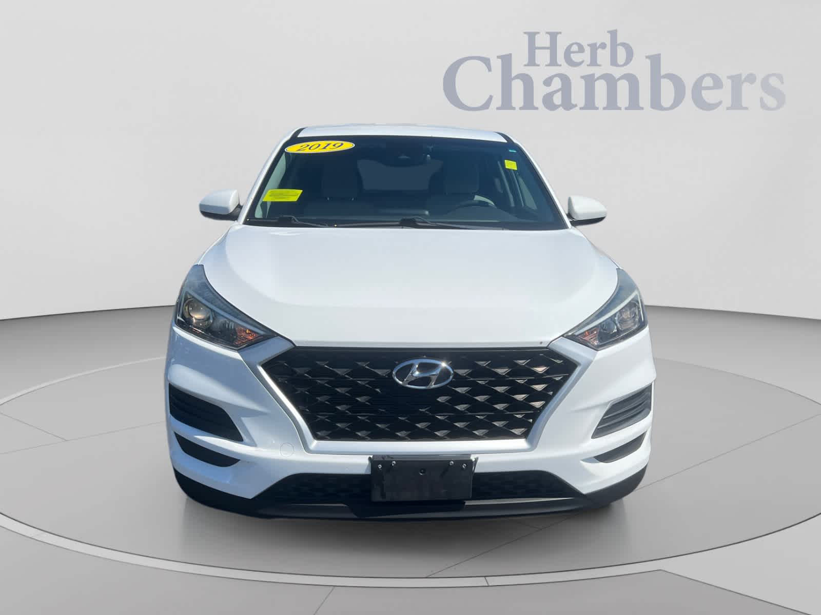 Used 2019 Hyundai Tucson SE with VIN KM8J2CA46KU861174 for sale in Danvers, MA