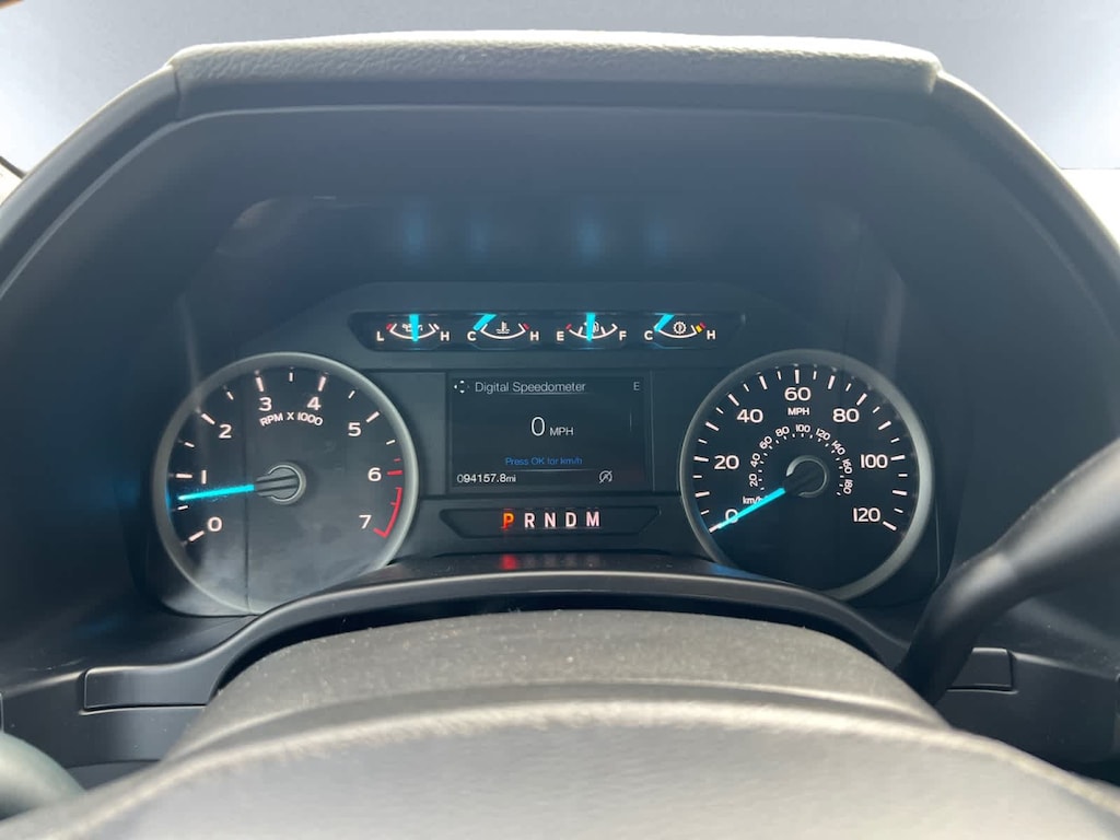 Used 2020 Ford F-150 XLT 4WD Supercrew 5.5 Box Truck