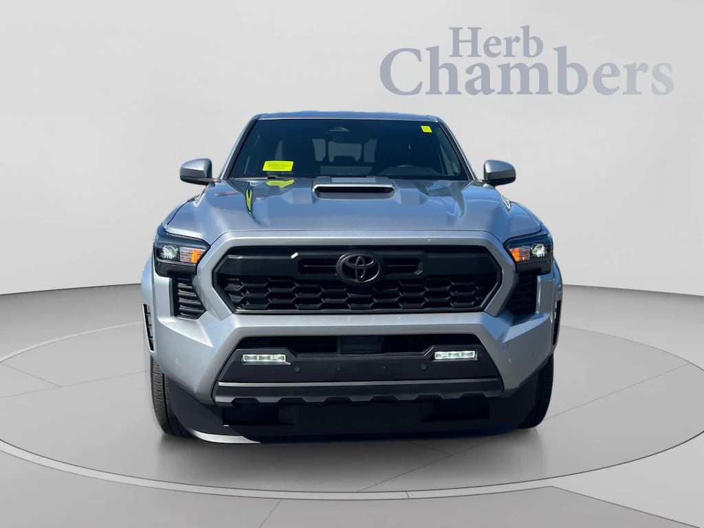 Used 2024 Toyota Tacoma TRD Sport Double Cab 5 Bed AT (SE) Truck