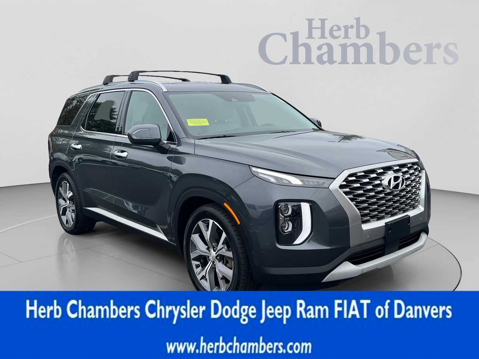 2021 Hyundai Palisade