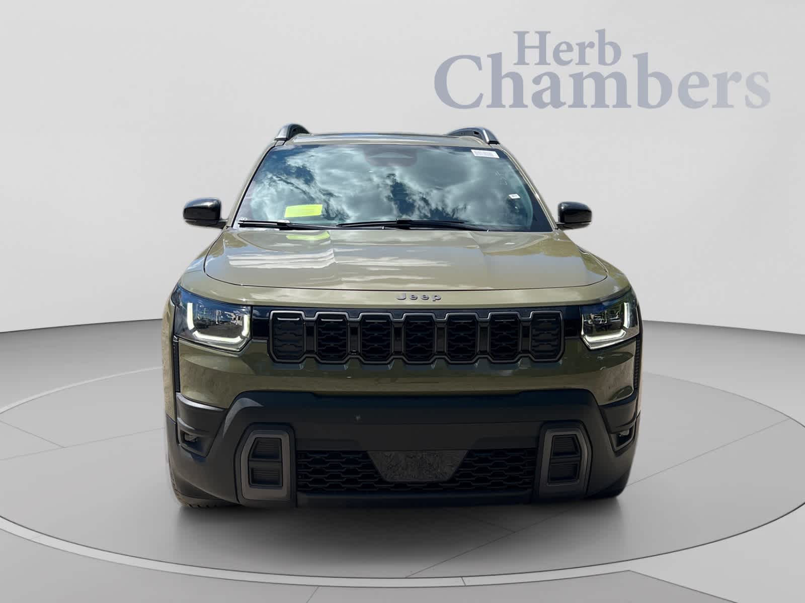New 2026 Jeep Cherokee LIMITED 4X4 Sport Utility